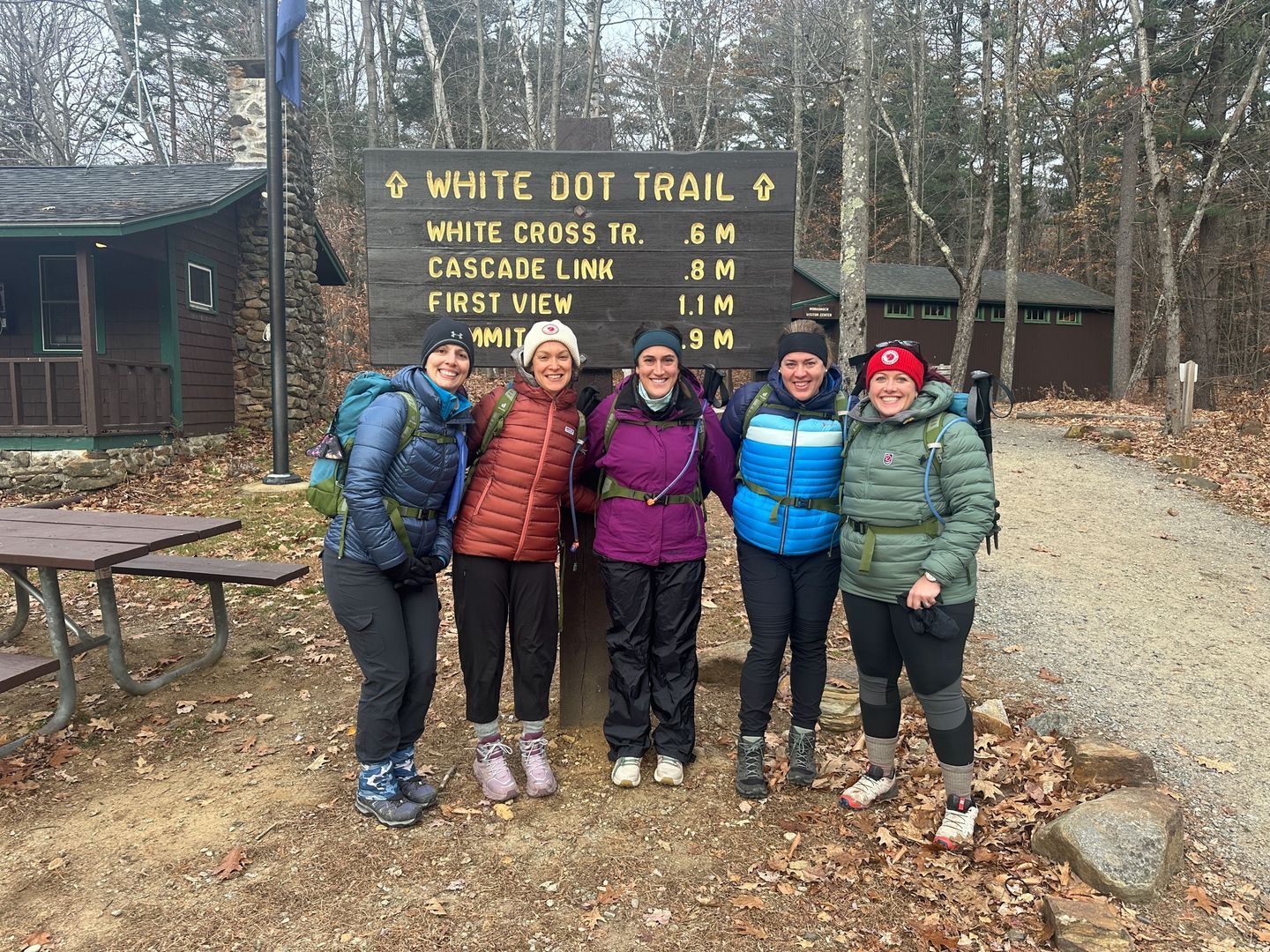 White Mountains Beginner Hike