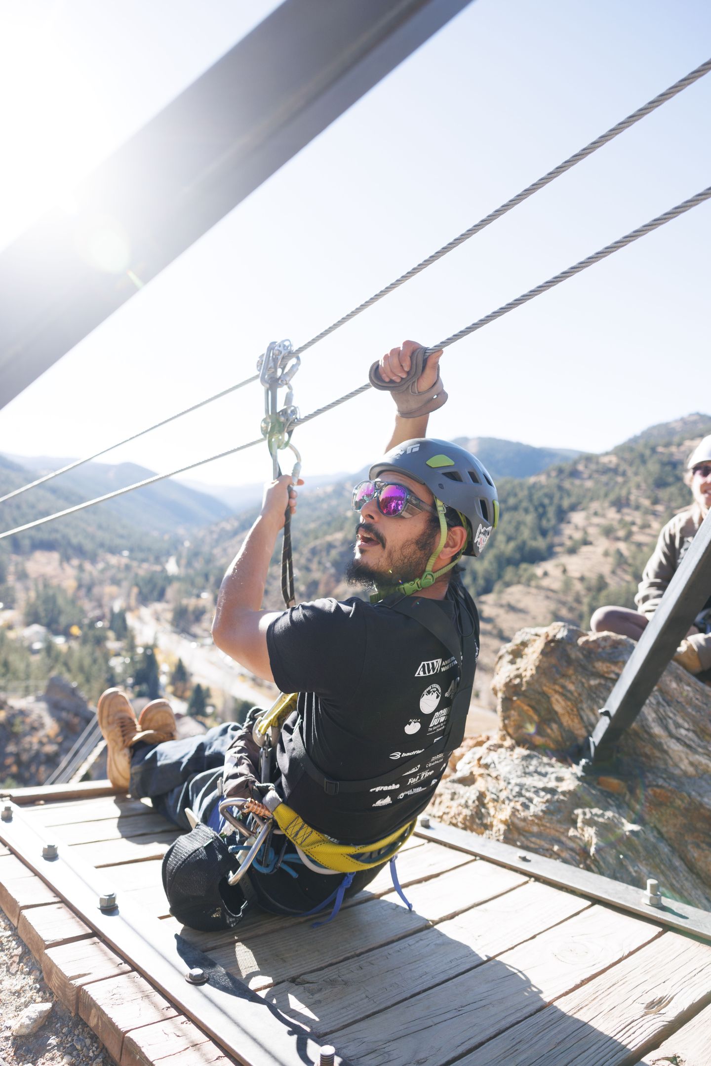 Buena Vista Ziplining