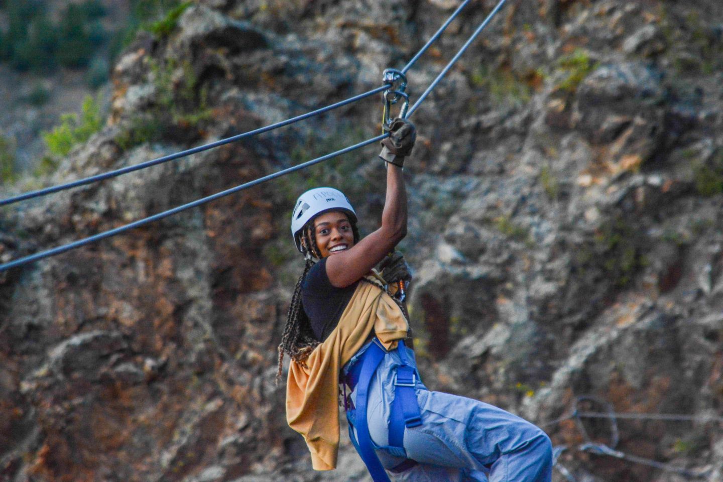 Zipline Adventure