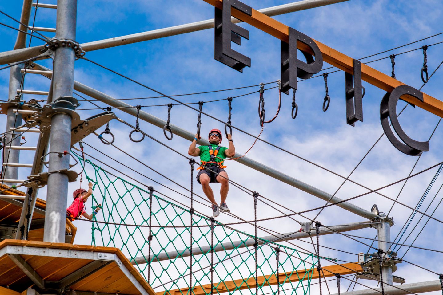 Epic Course in Colorado