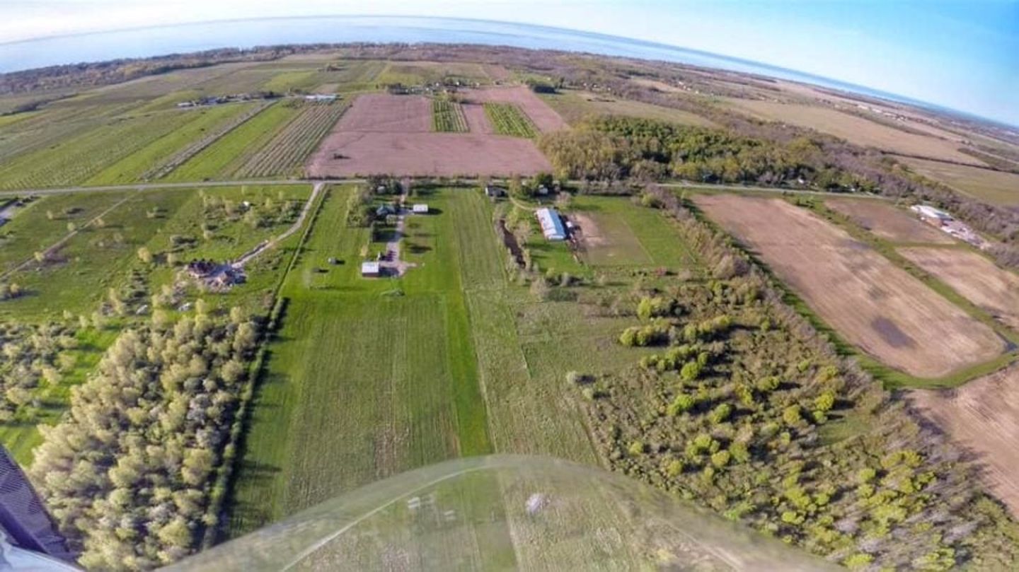 New York Country Side