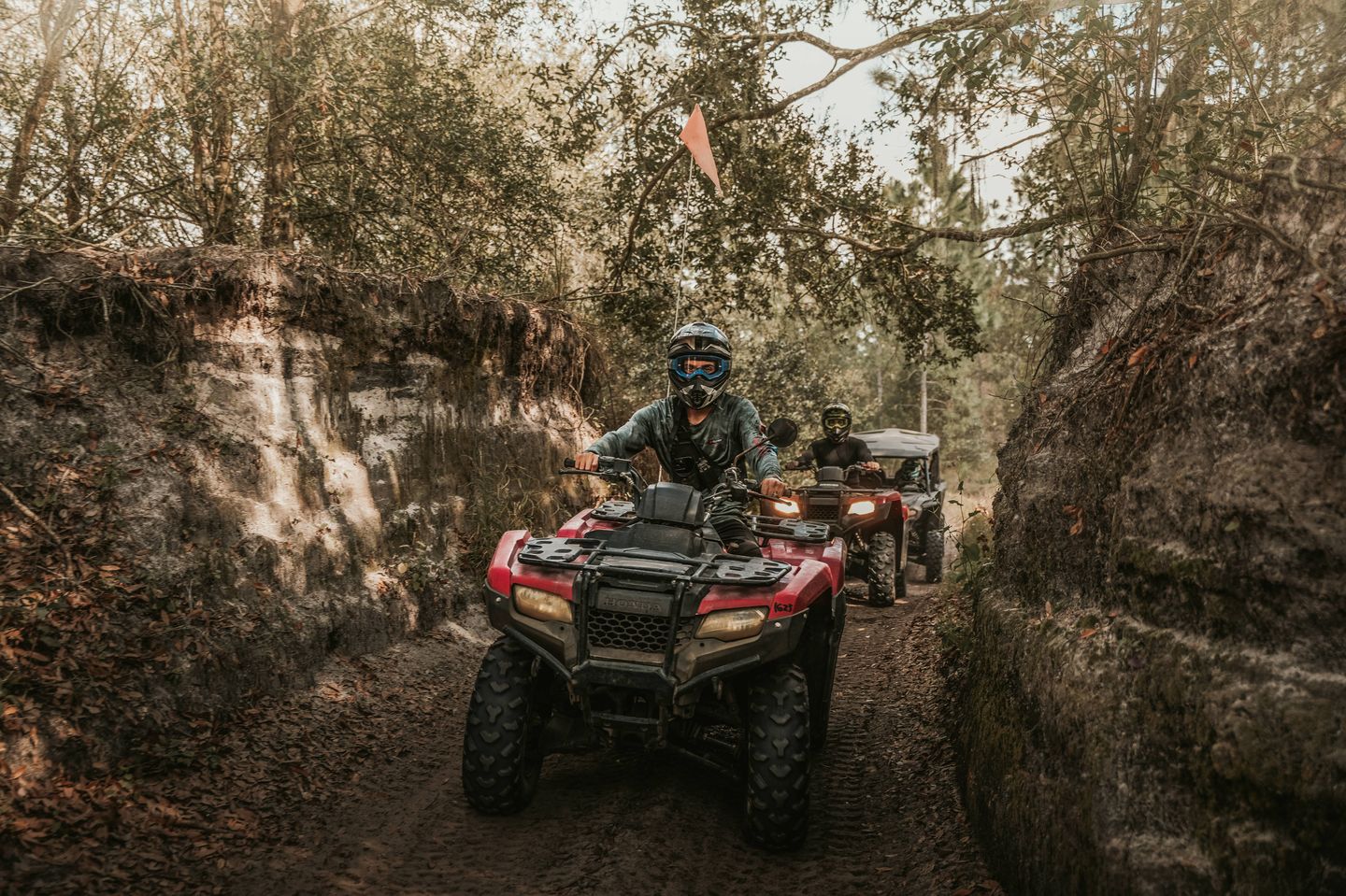 ATV Ride