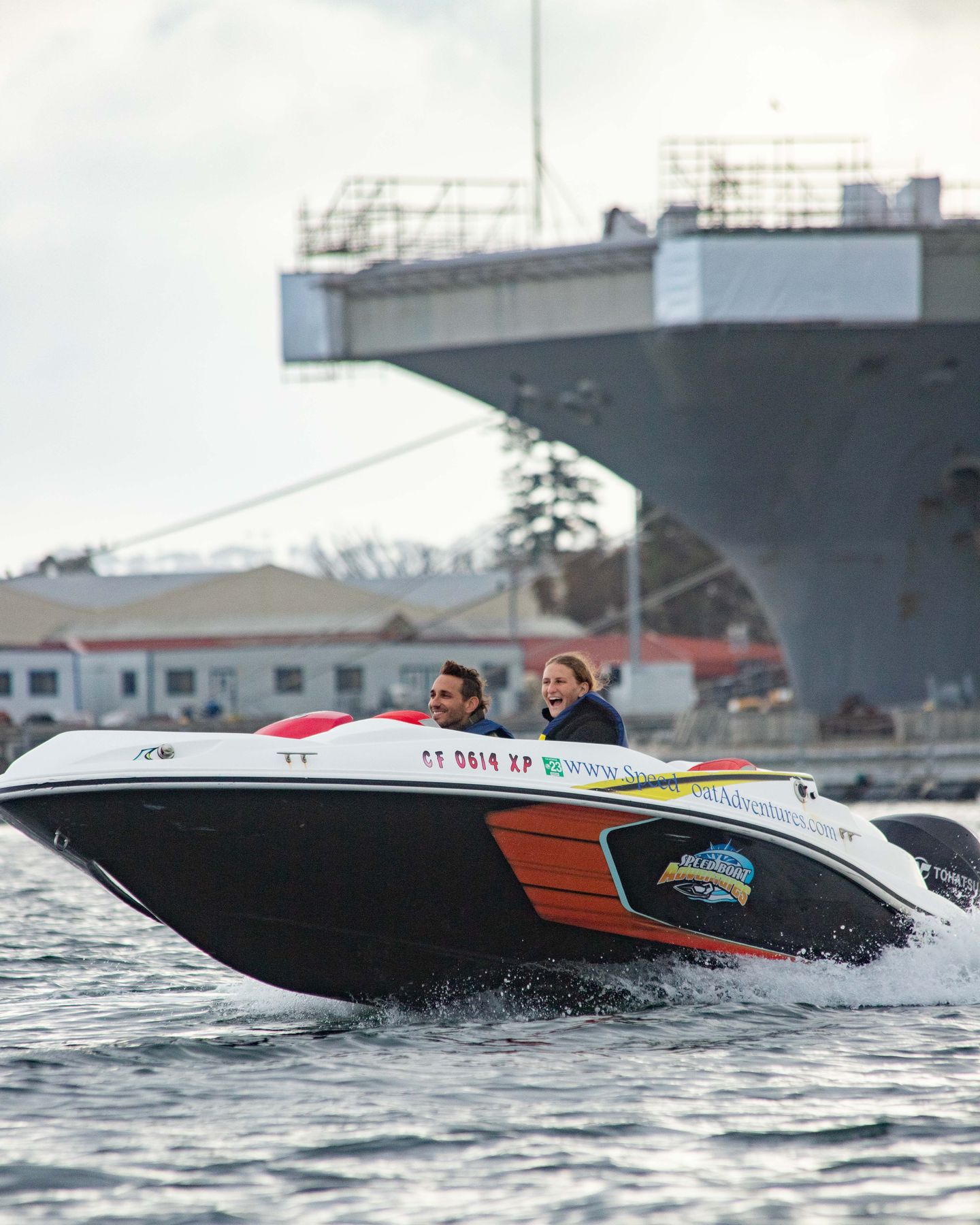 Sea GoCar Tour