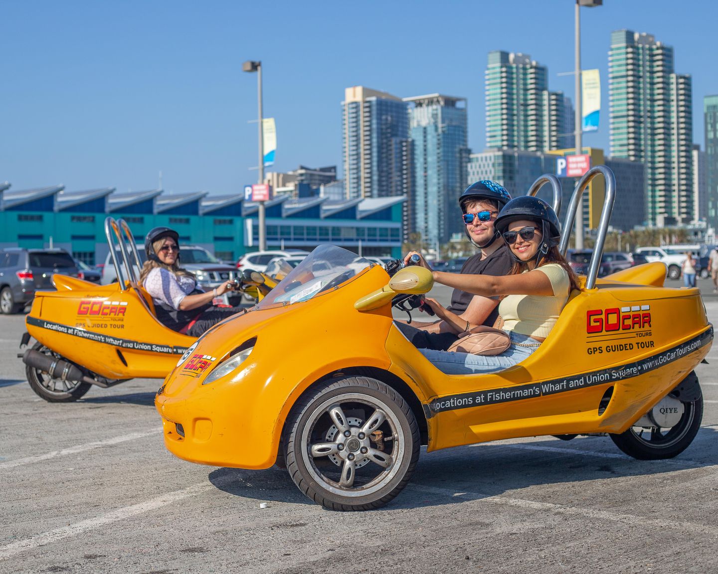 GoCar Driving