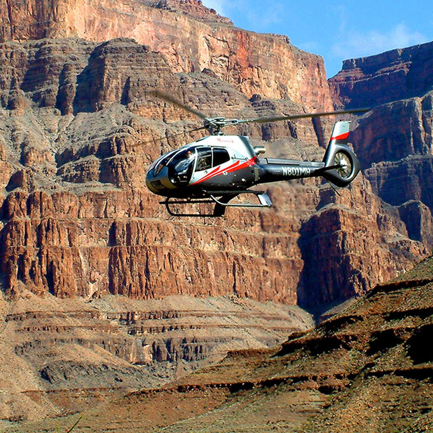 Grand Canyon Helicopter Tour