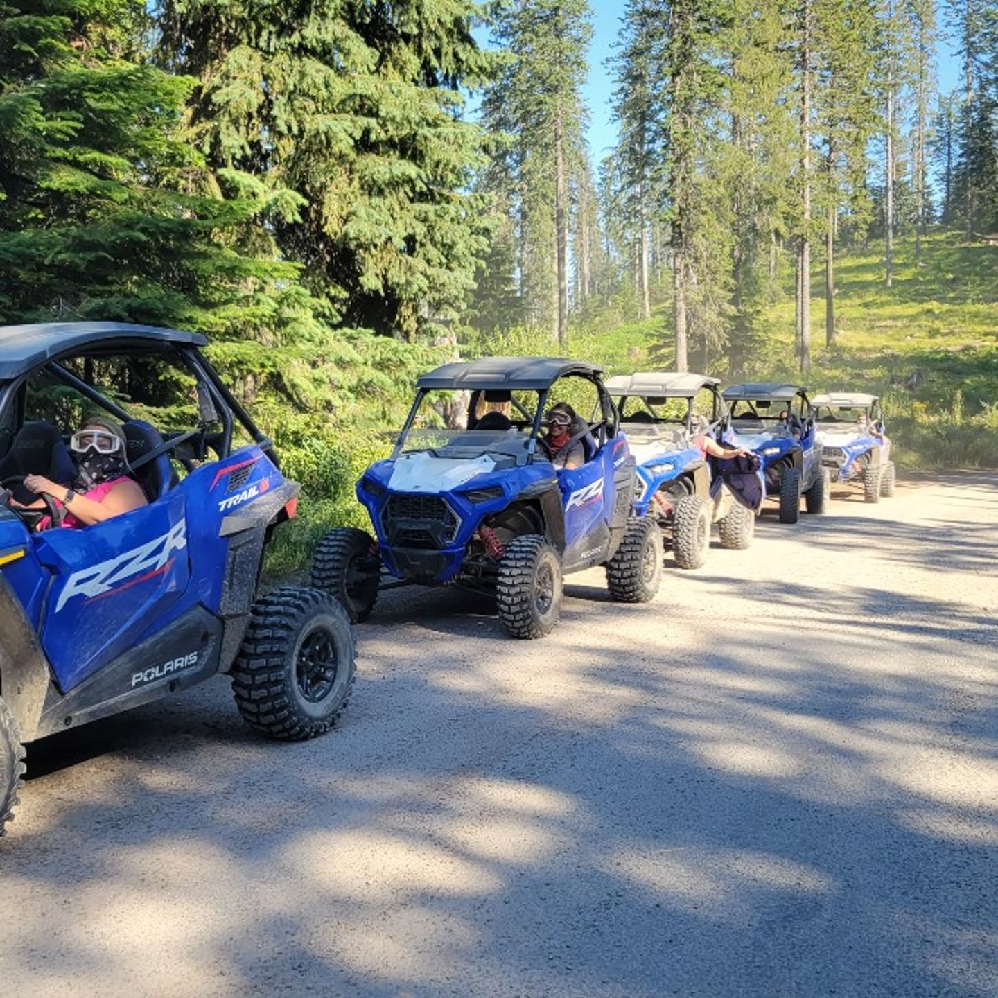 UTV Rental for 4 Hours