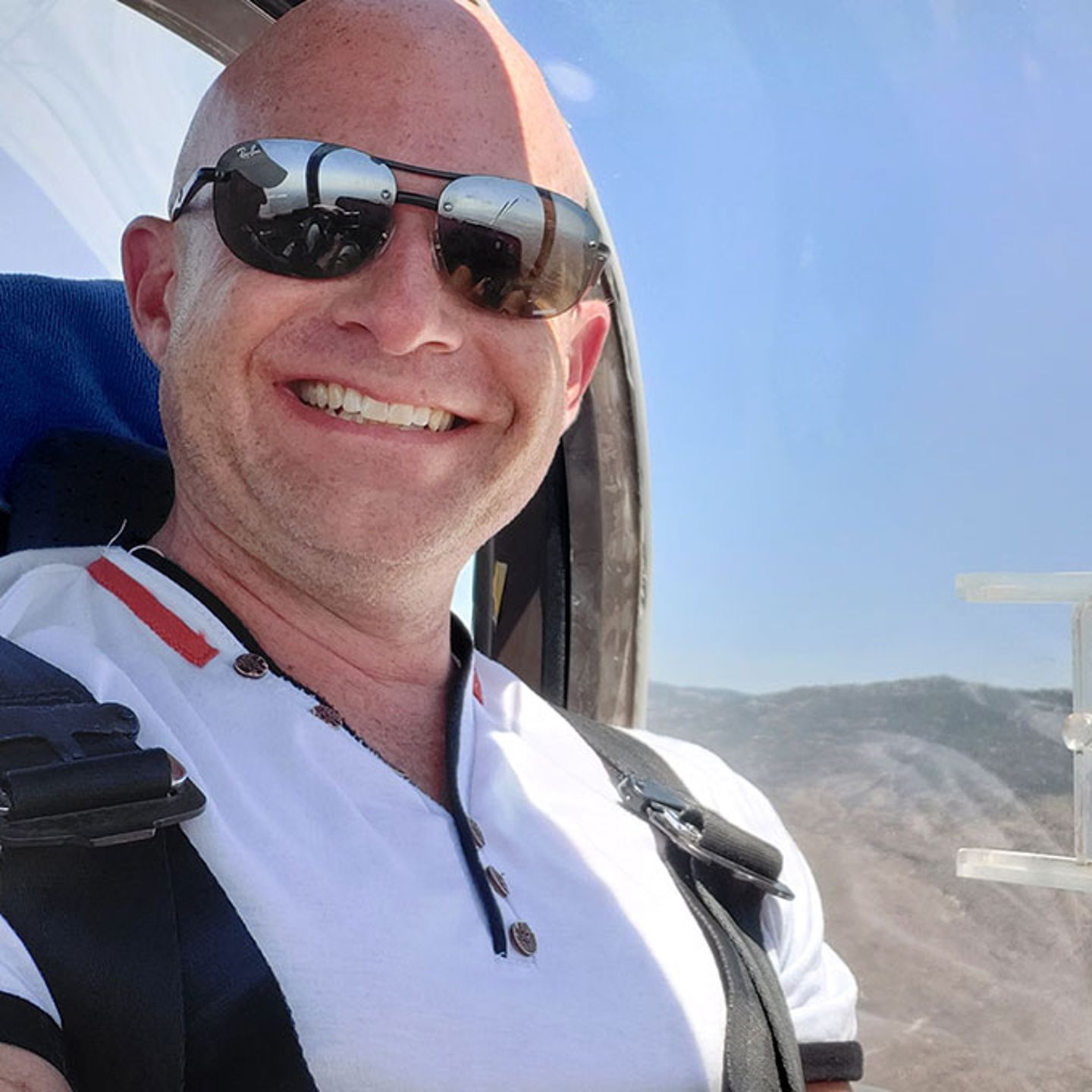 Glider Ride in Tucson