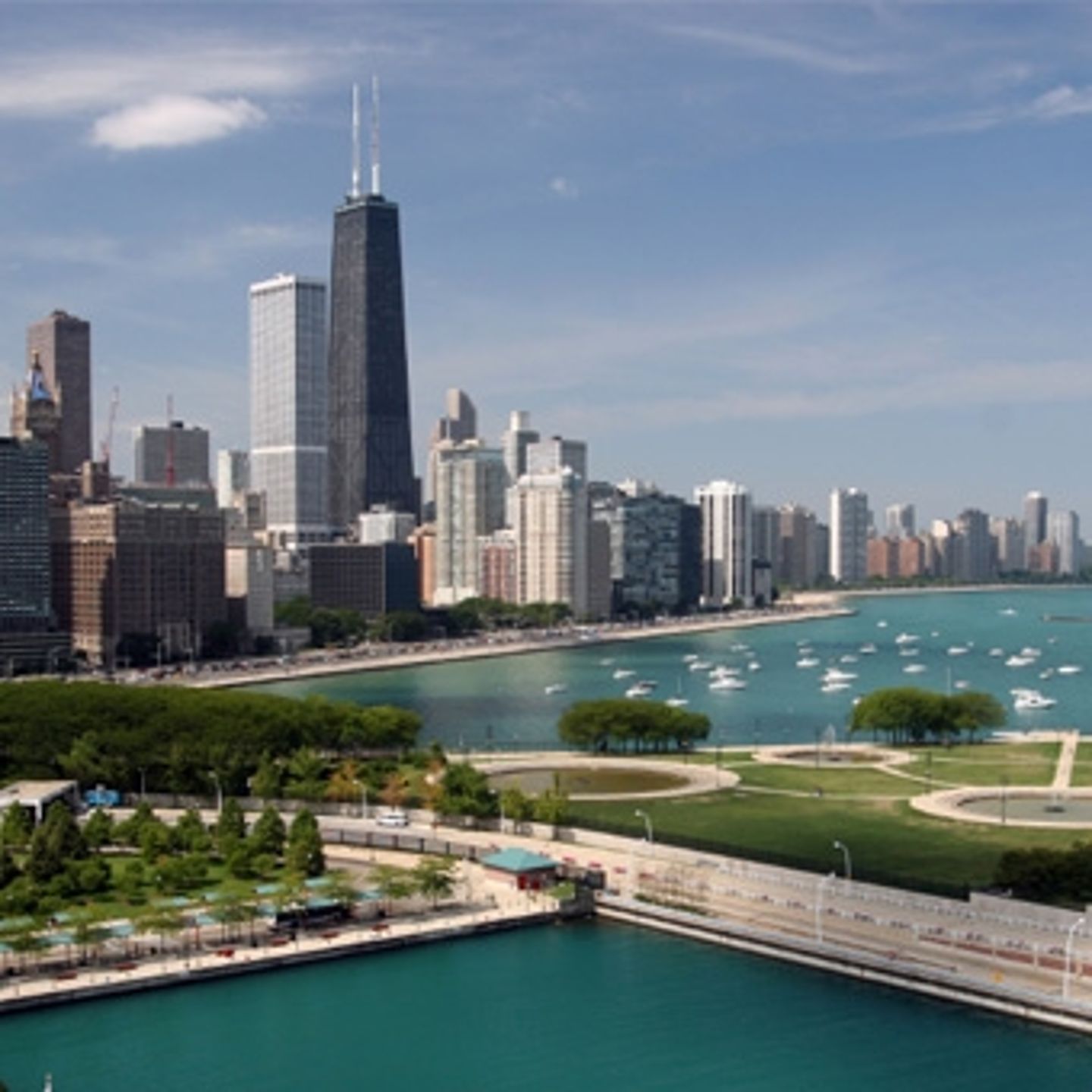 Chicago Helicopter Tour (for 3) in Chicago