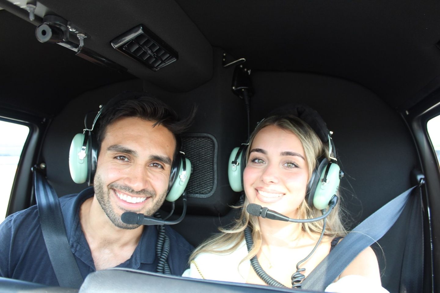 Helicopter Tour