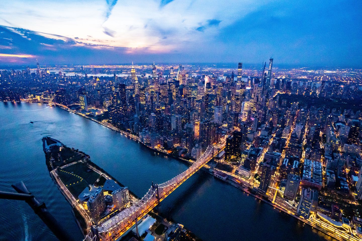 NYC Skyline