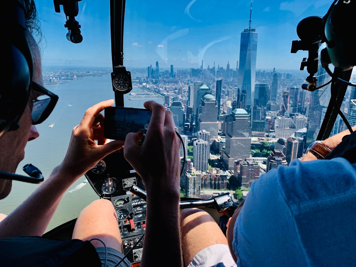 NYC Helicopter Tour