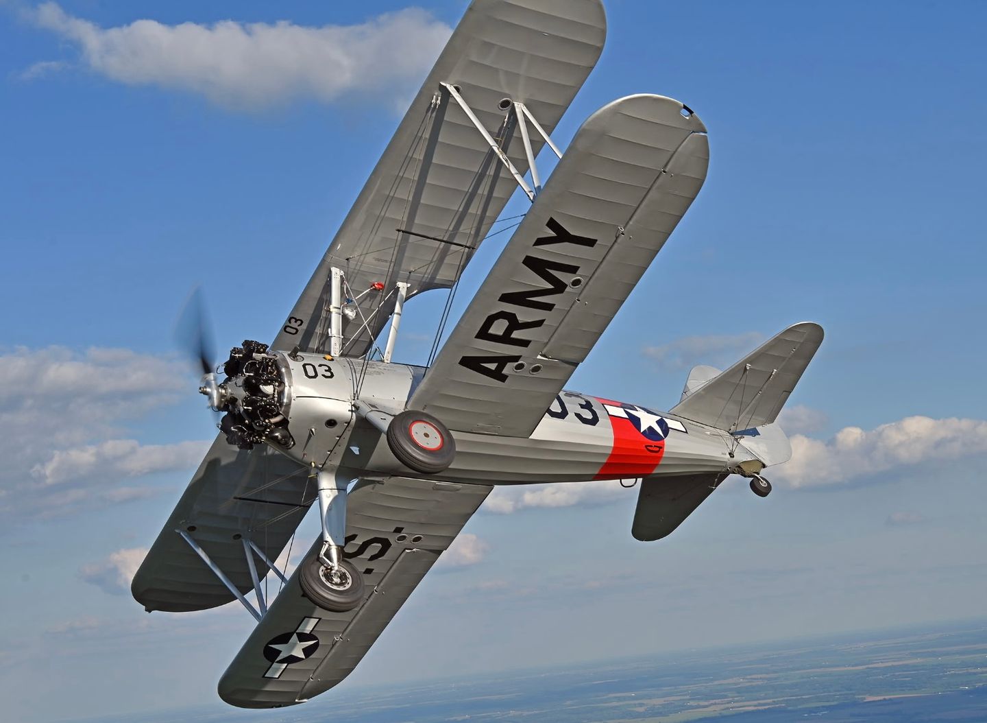 Aerobatic Flight