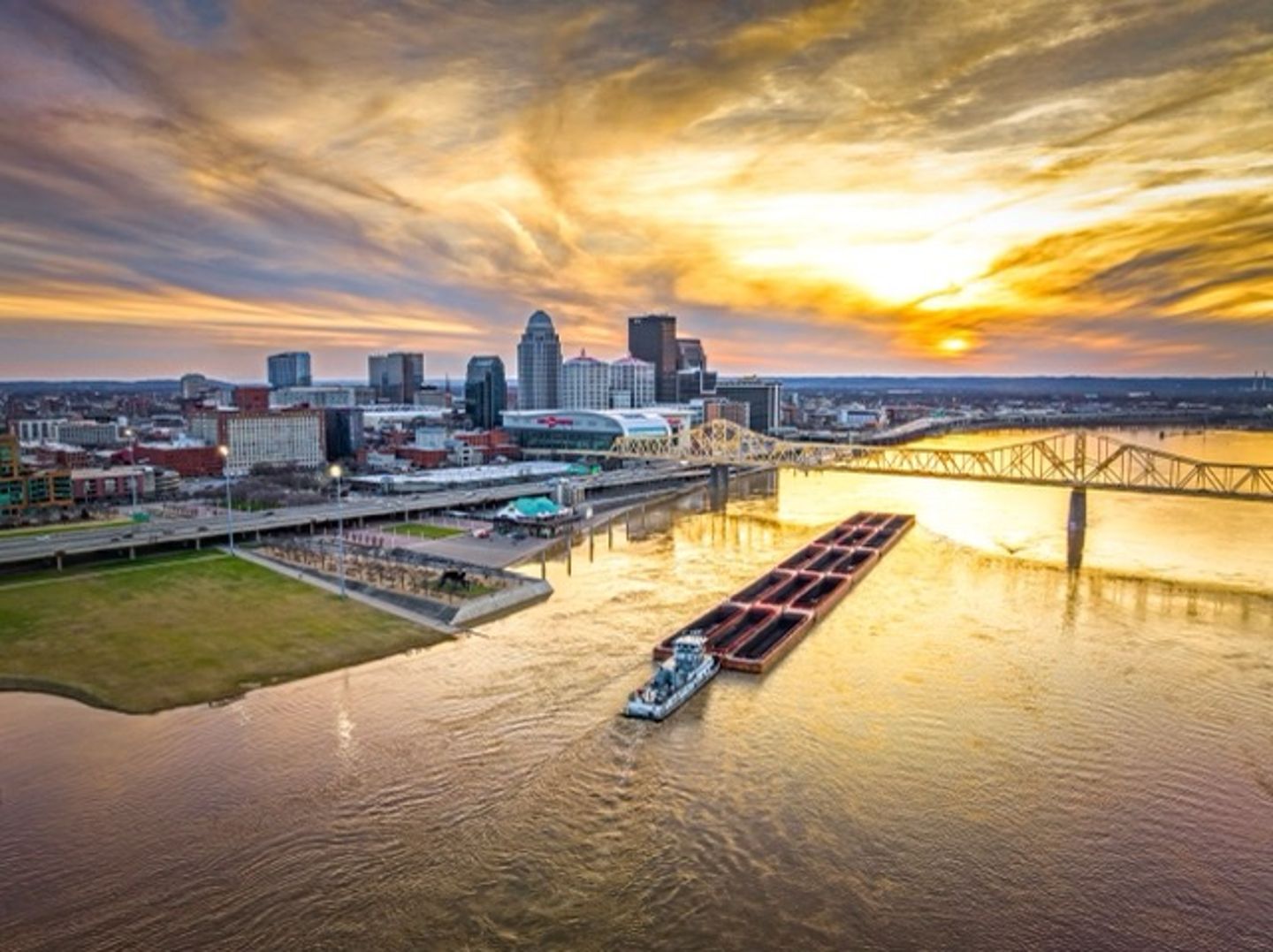 St. Louis Helicopter Tour
