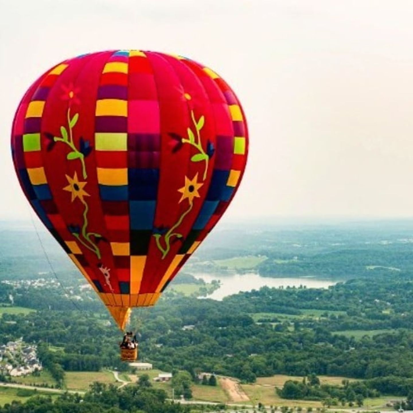 Balloon views