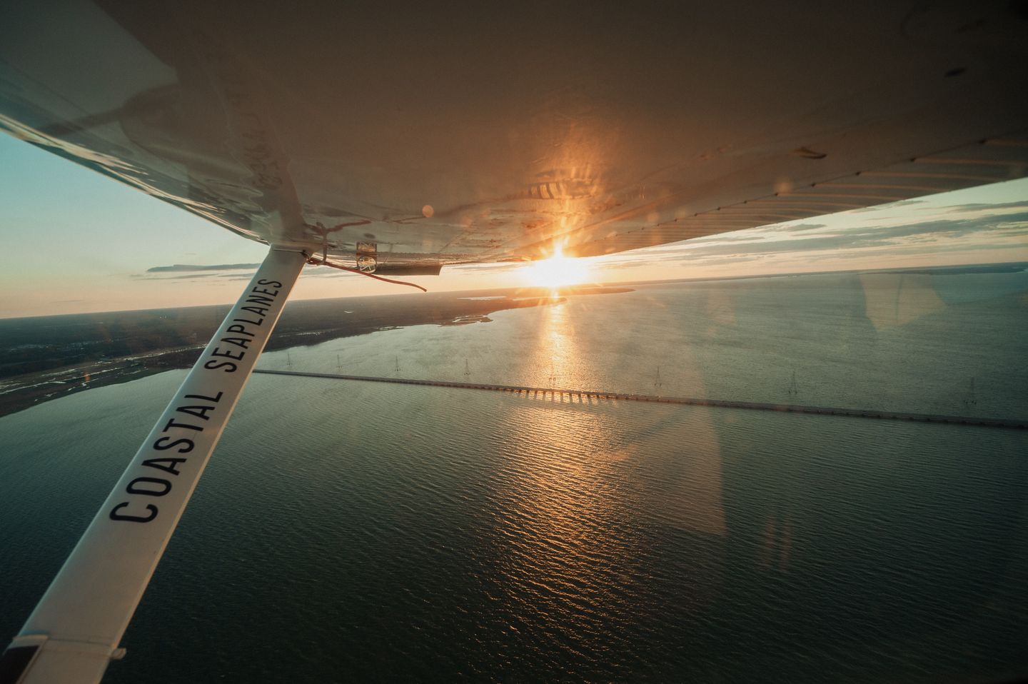 Seaplane Tour