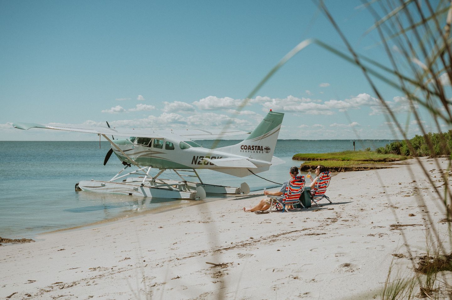 Seaplane Adventures in VA