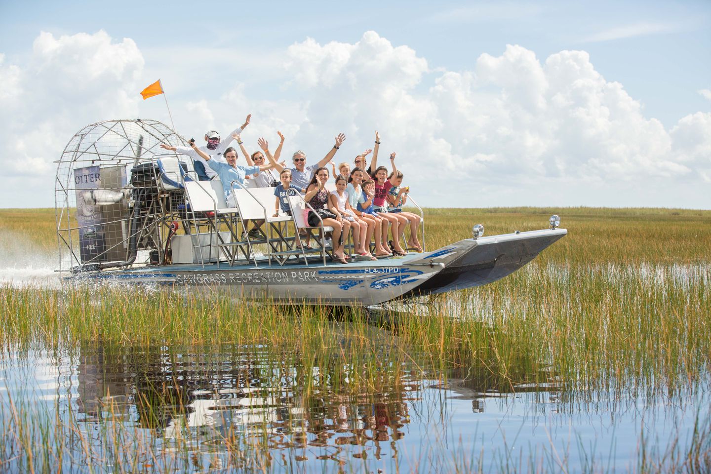 Airboat Ride
