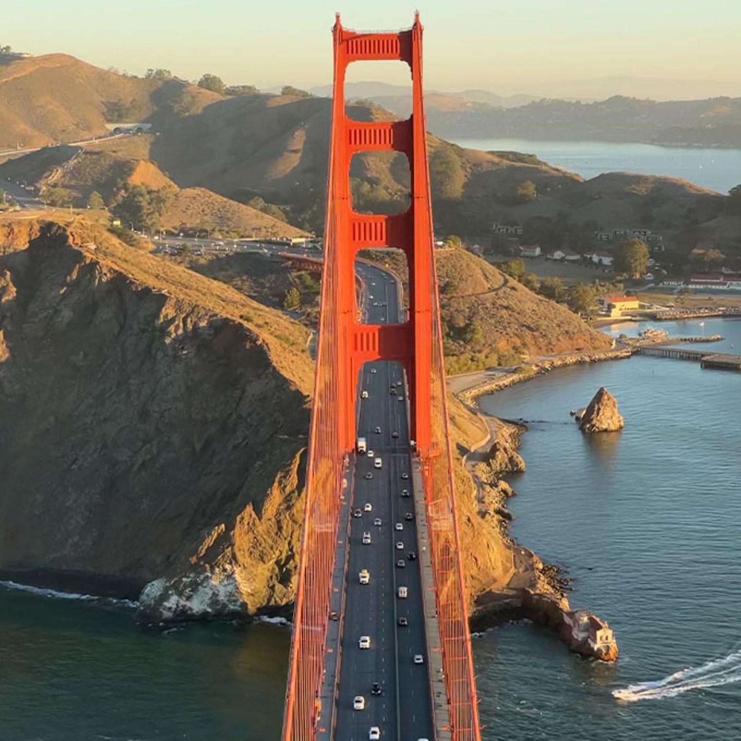 Seaplane Tour in San Francisco