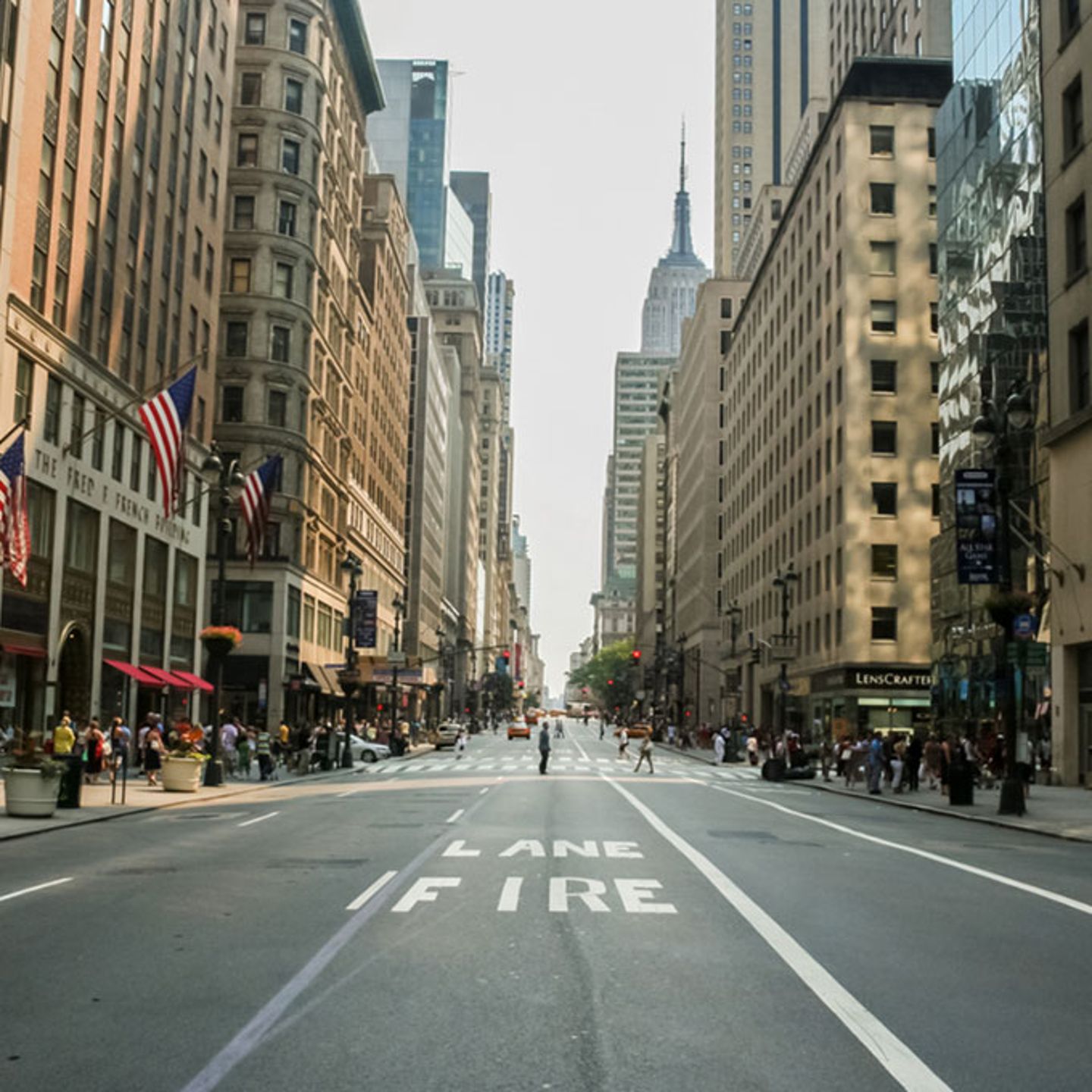 Explore NYC
