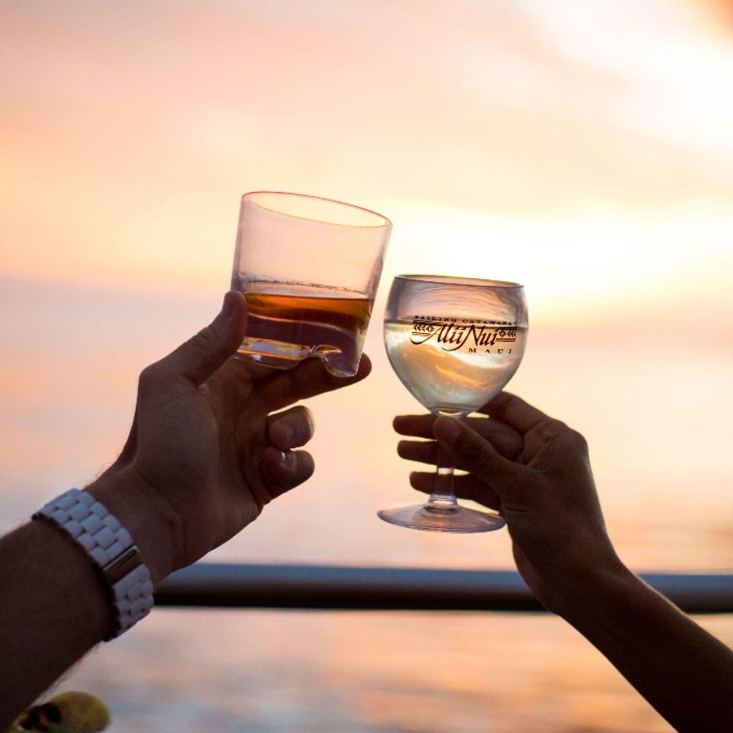 Drink cheers