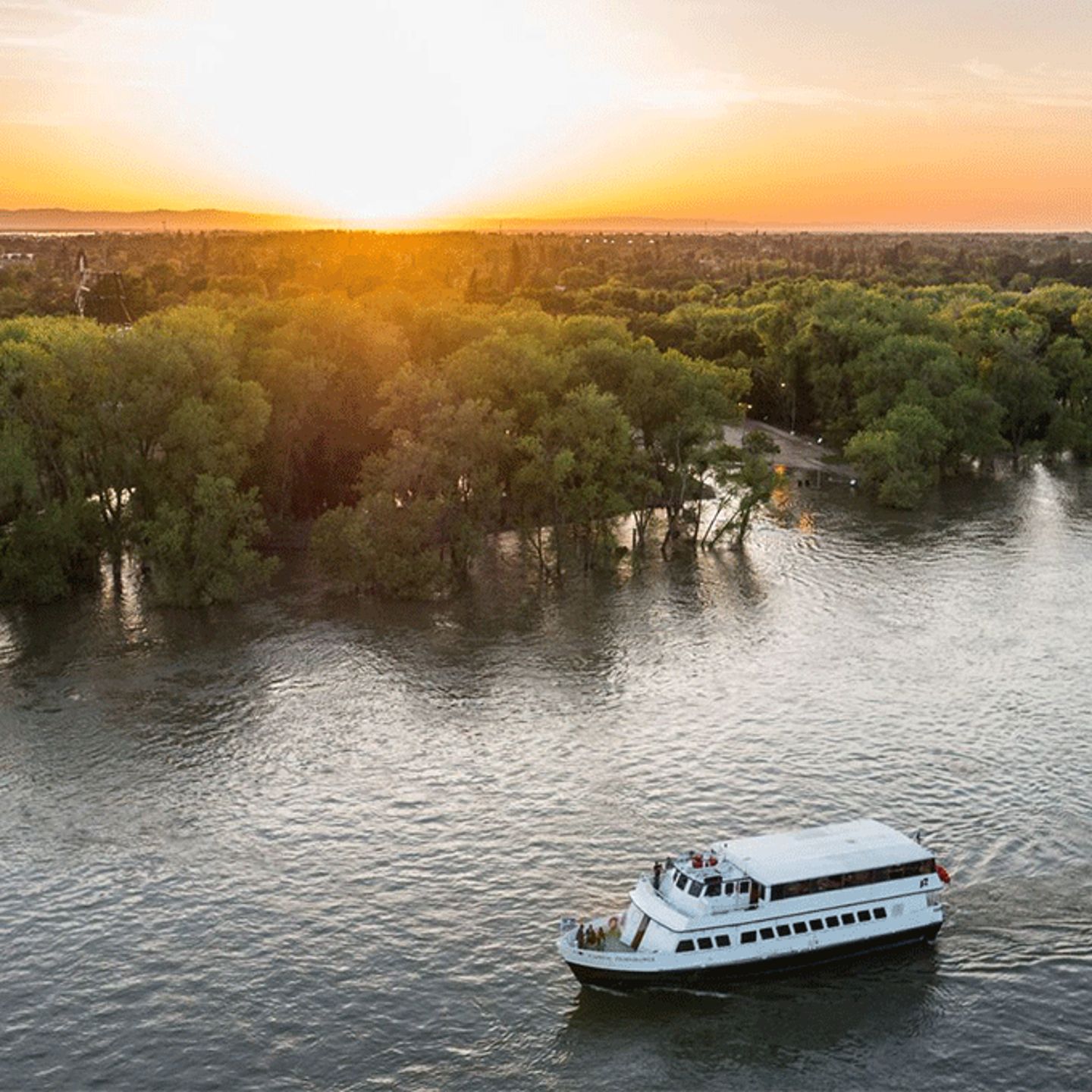 Alive After Five Cruise