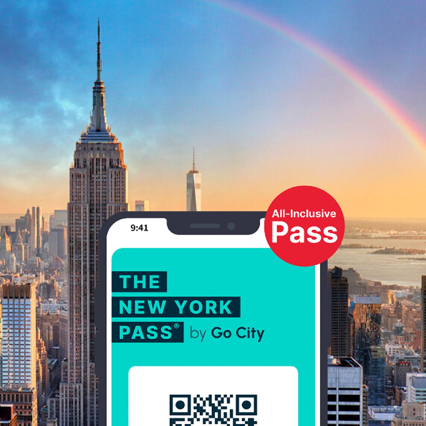 All Inclusive Pass