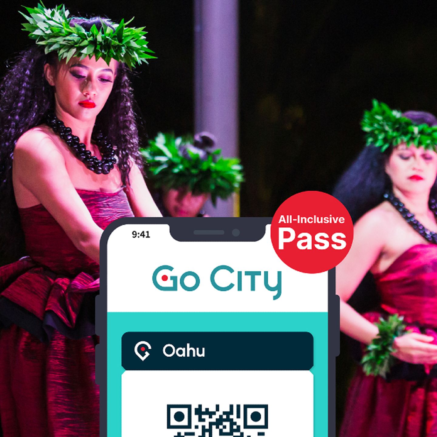 All Inclusive Pass