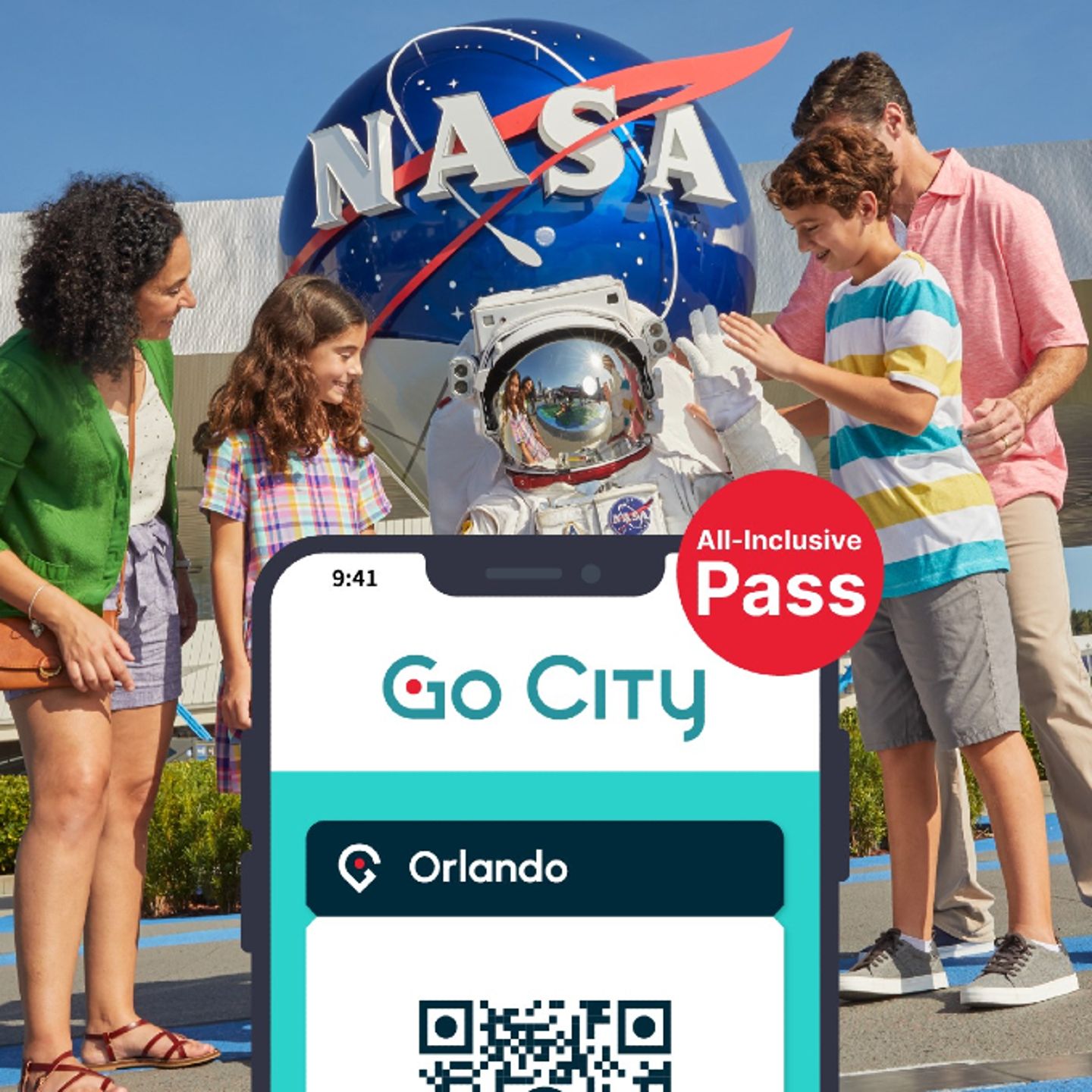 All Inclusive Pass
