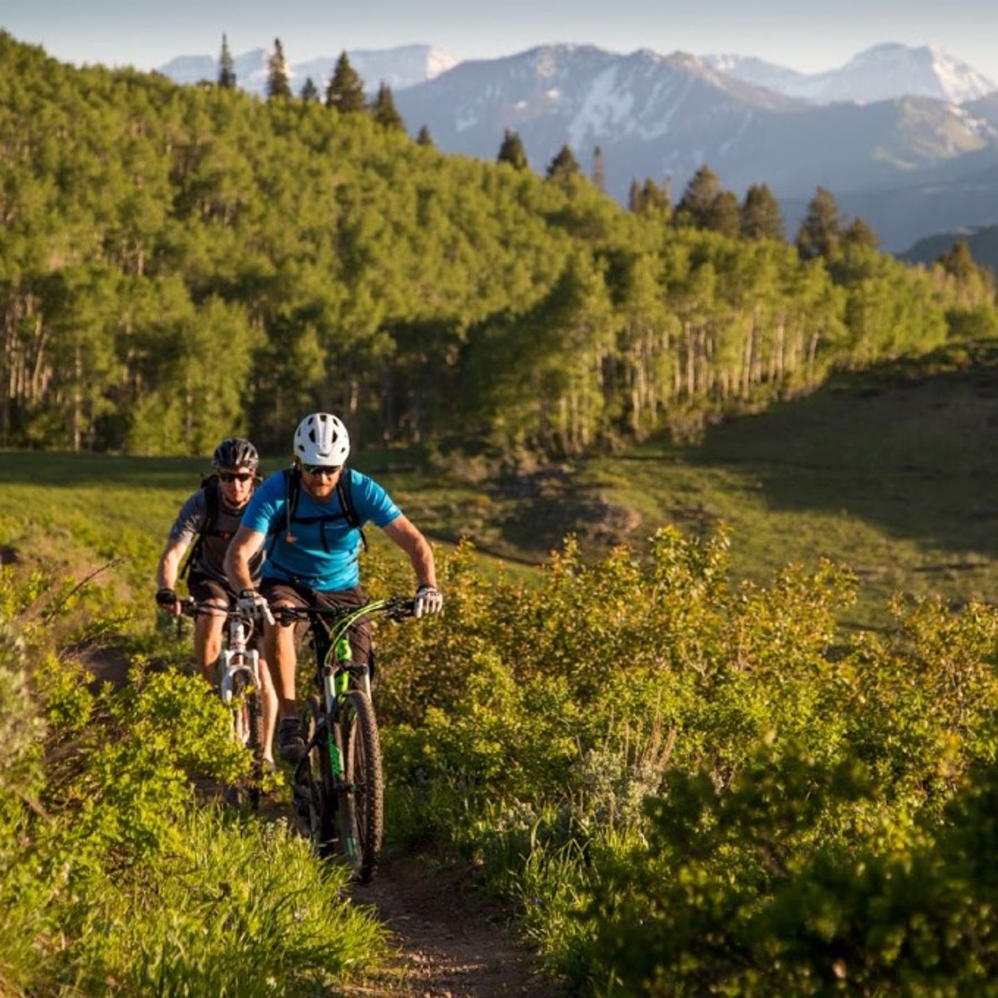 Utah Mountain Biking Tour 