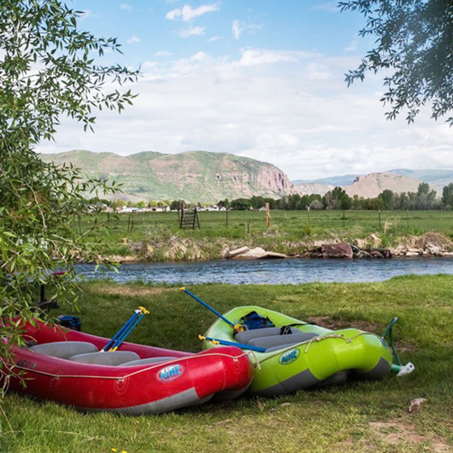 Utah White Water Rafting