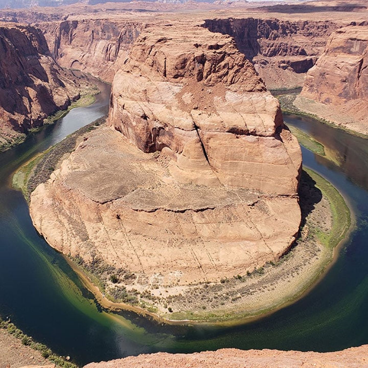 Horseshoe Bend Sightseeing Tour