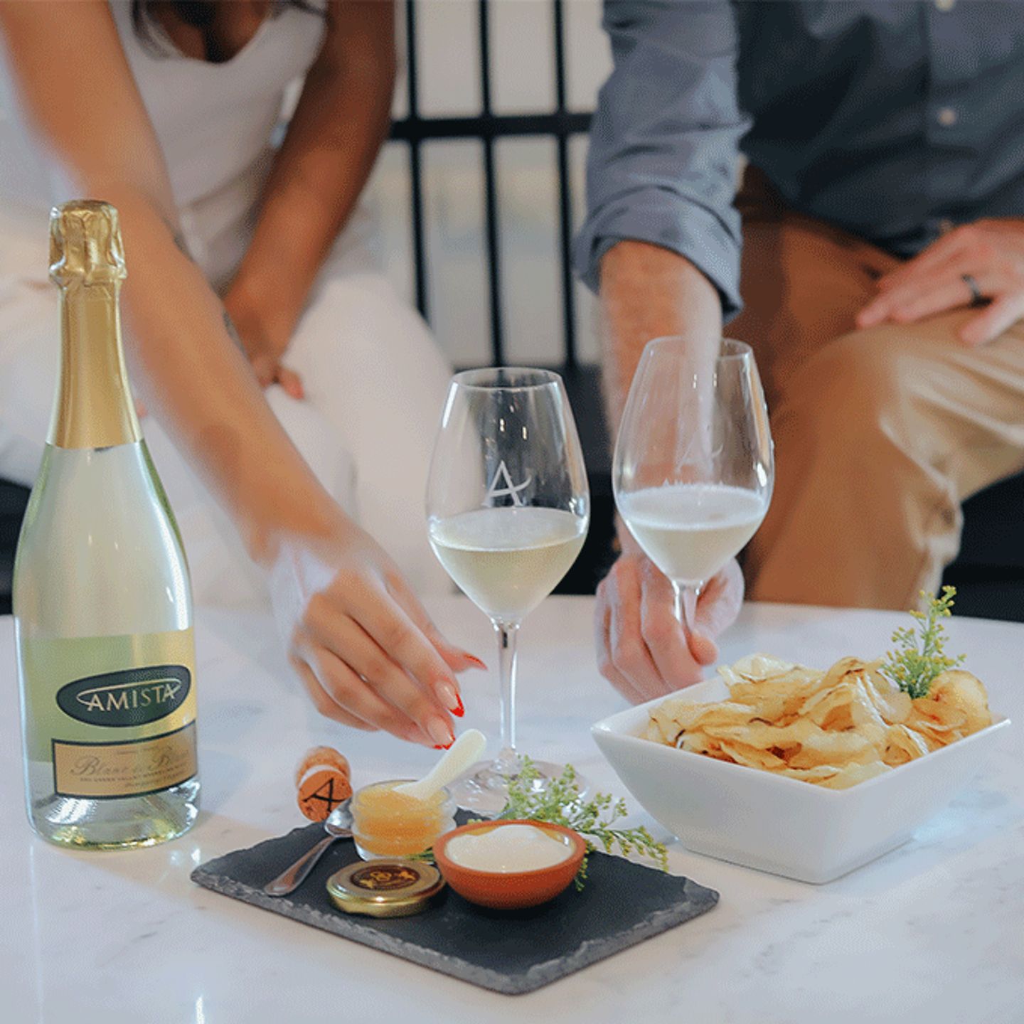 App and Wine