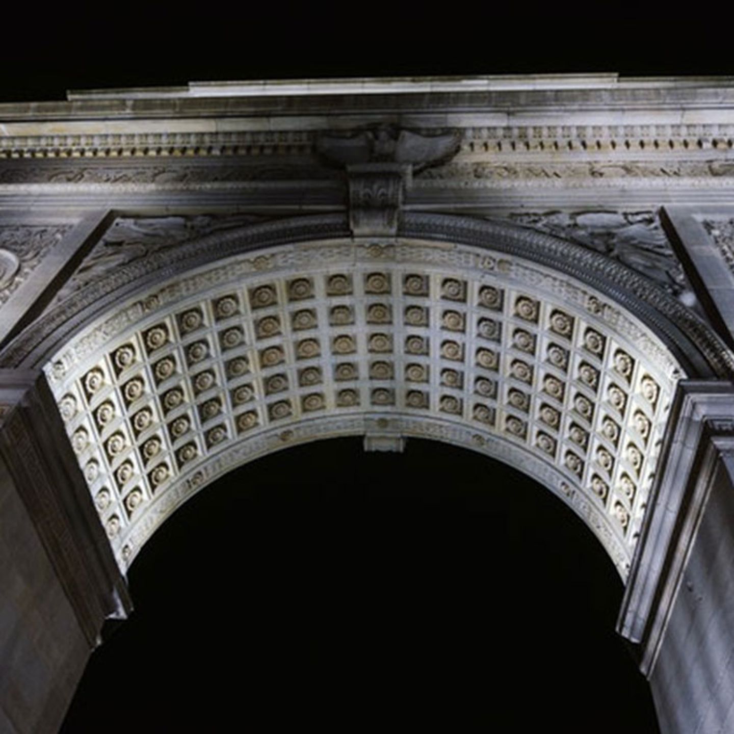 Under Arch