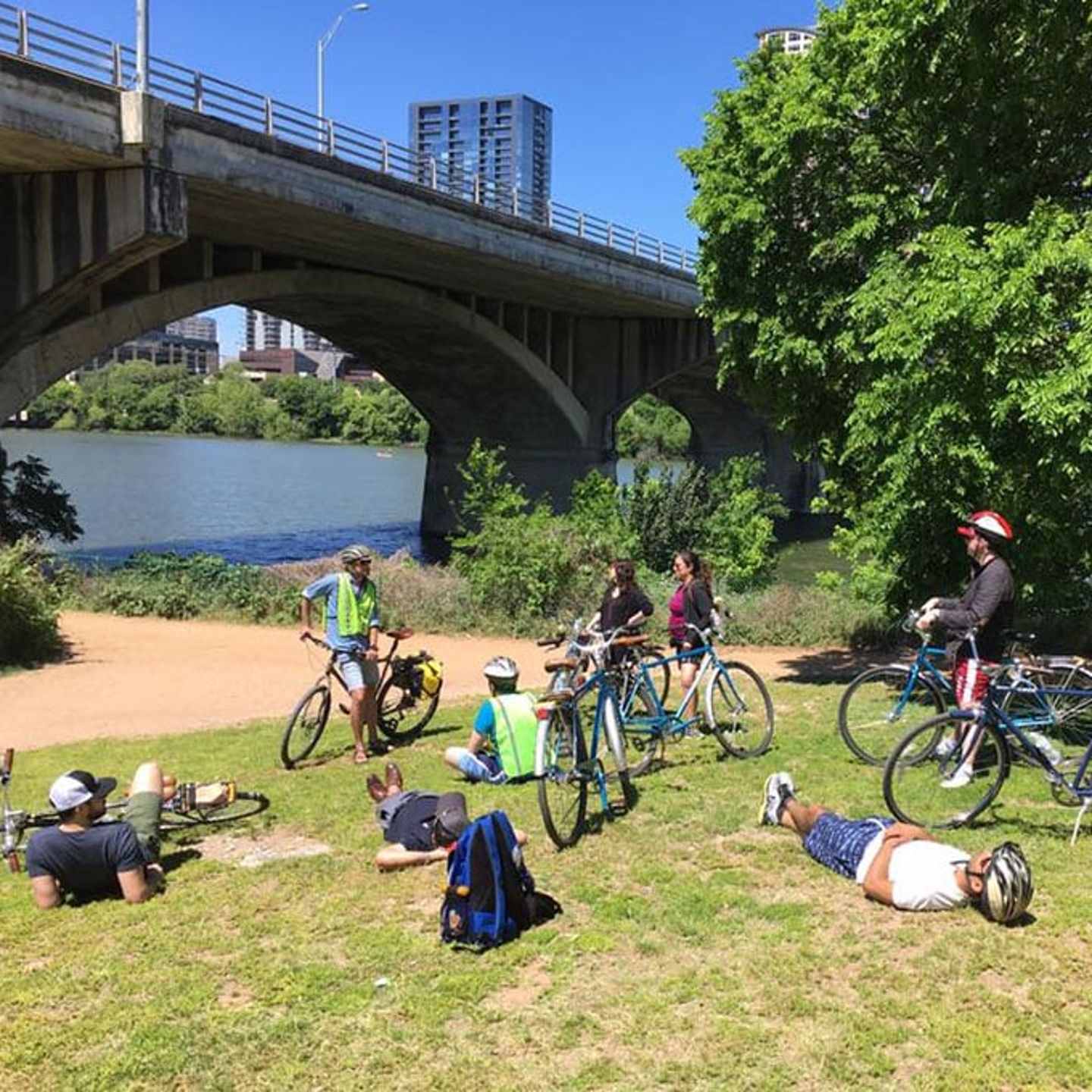 Group Architecture Tour