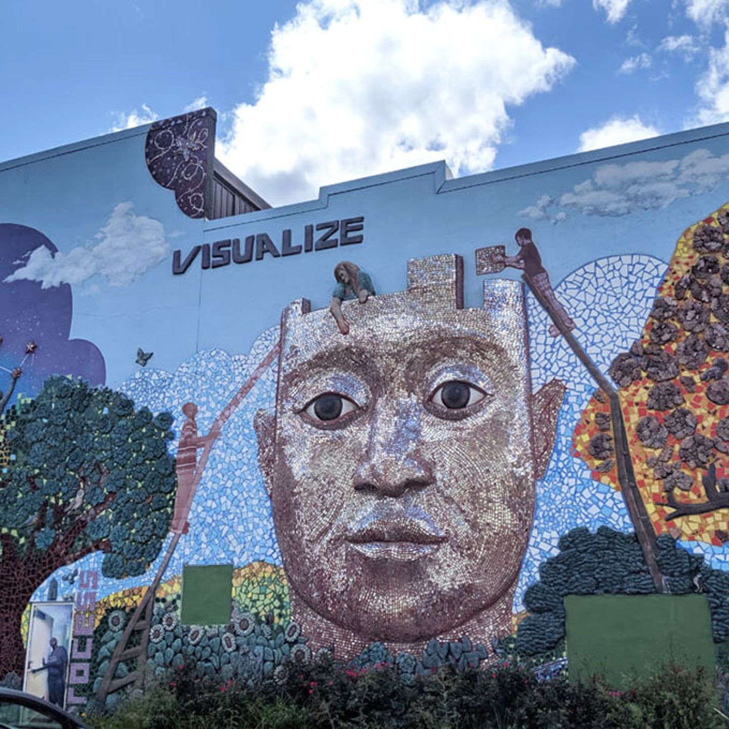 Grand Rapids Murals