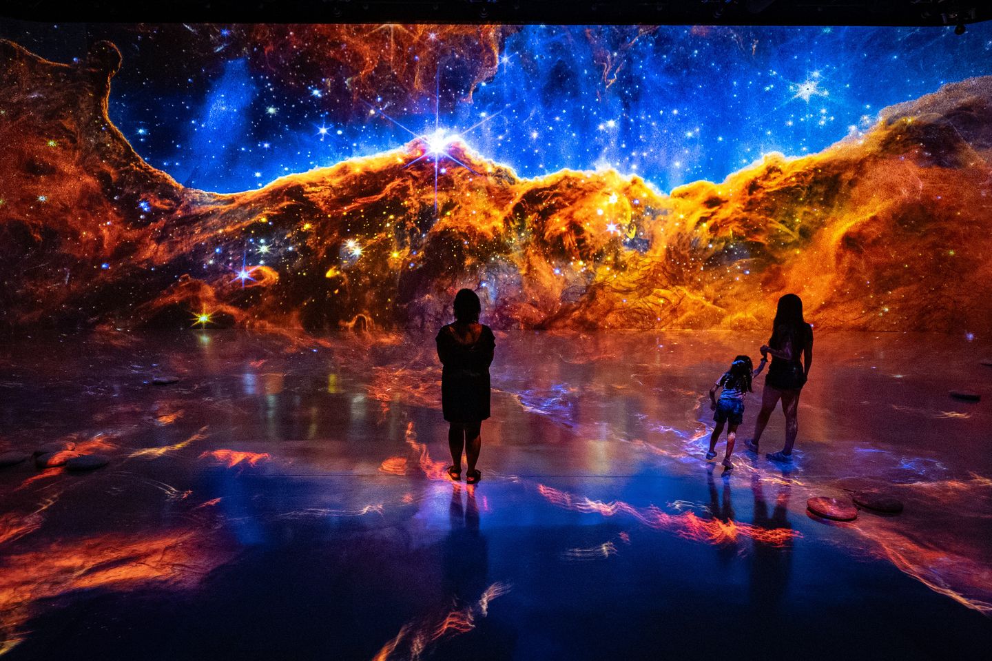 Time and Space Gallery