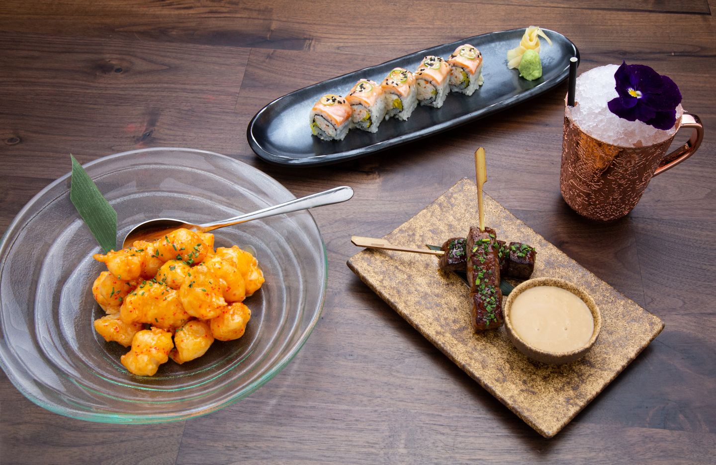 Asian food