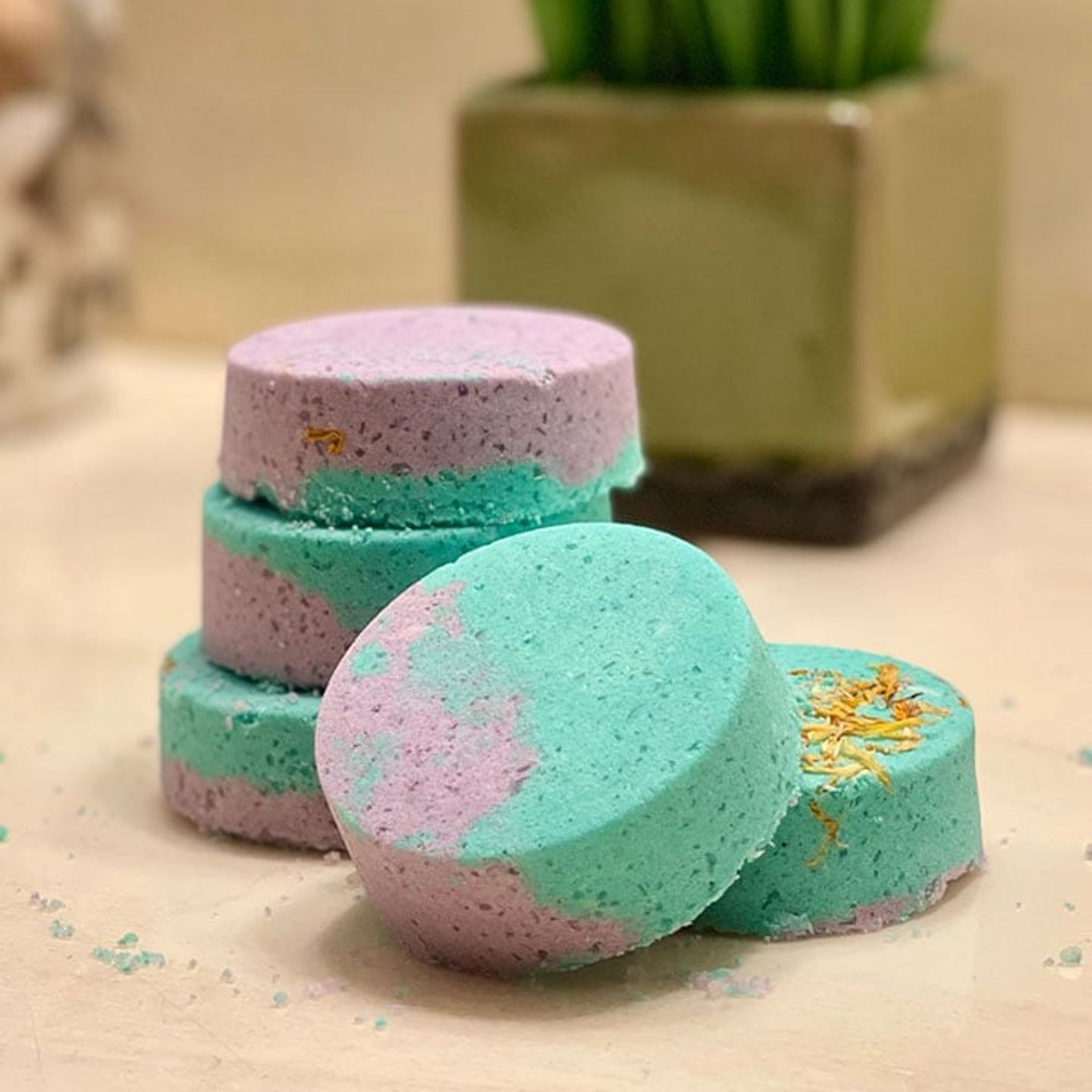 Create Your Own Bath Bomb