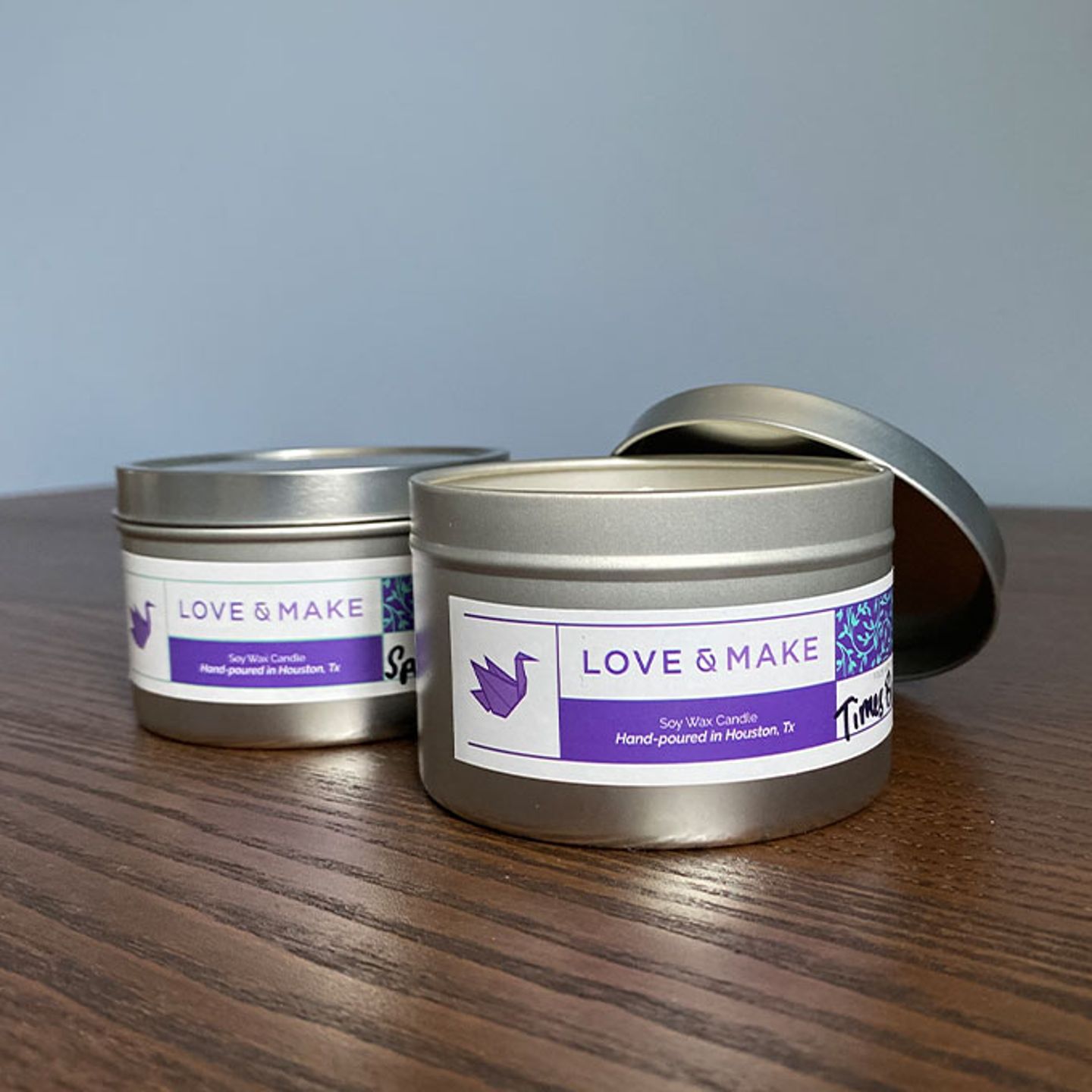 DIY Candles