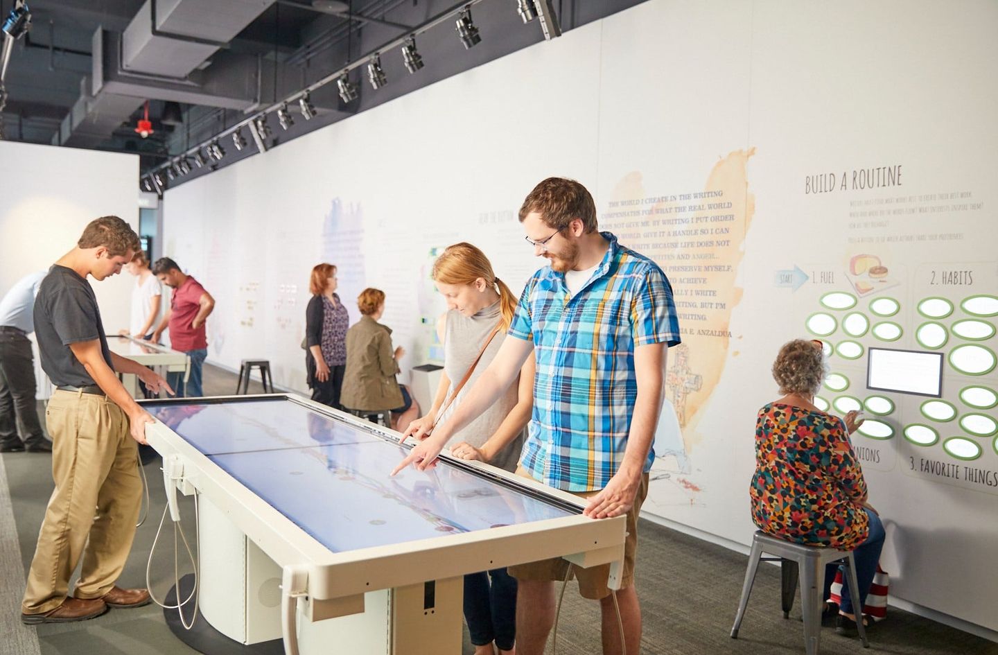  American Writers Museum