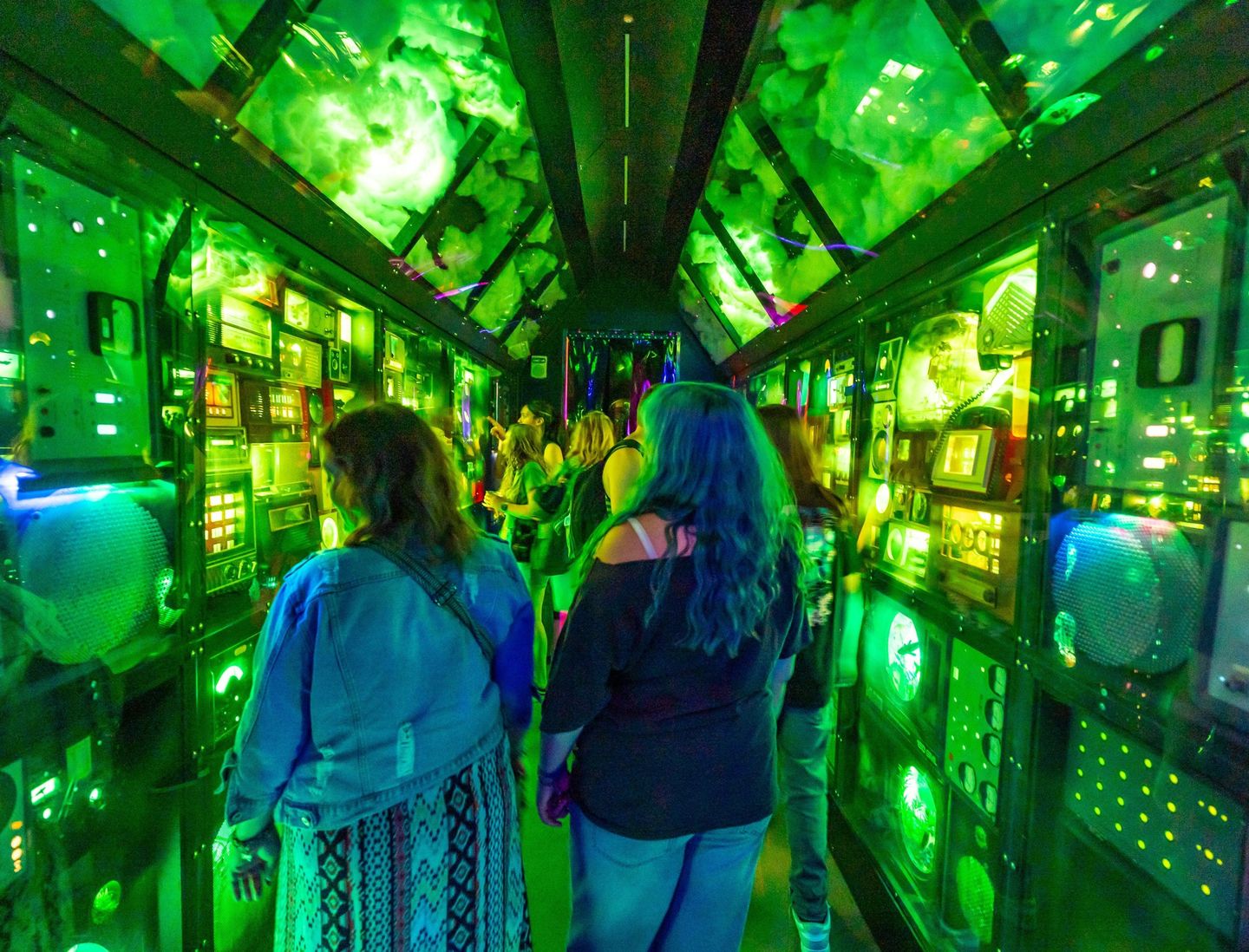 Denver Meow Wolf