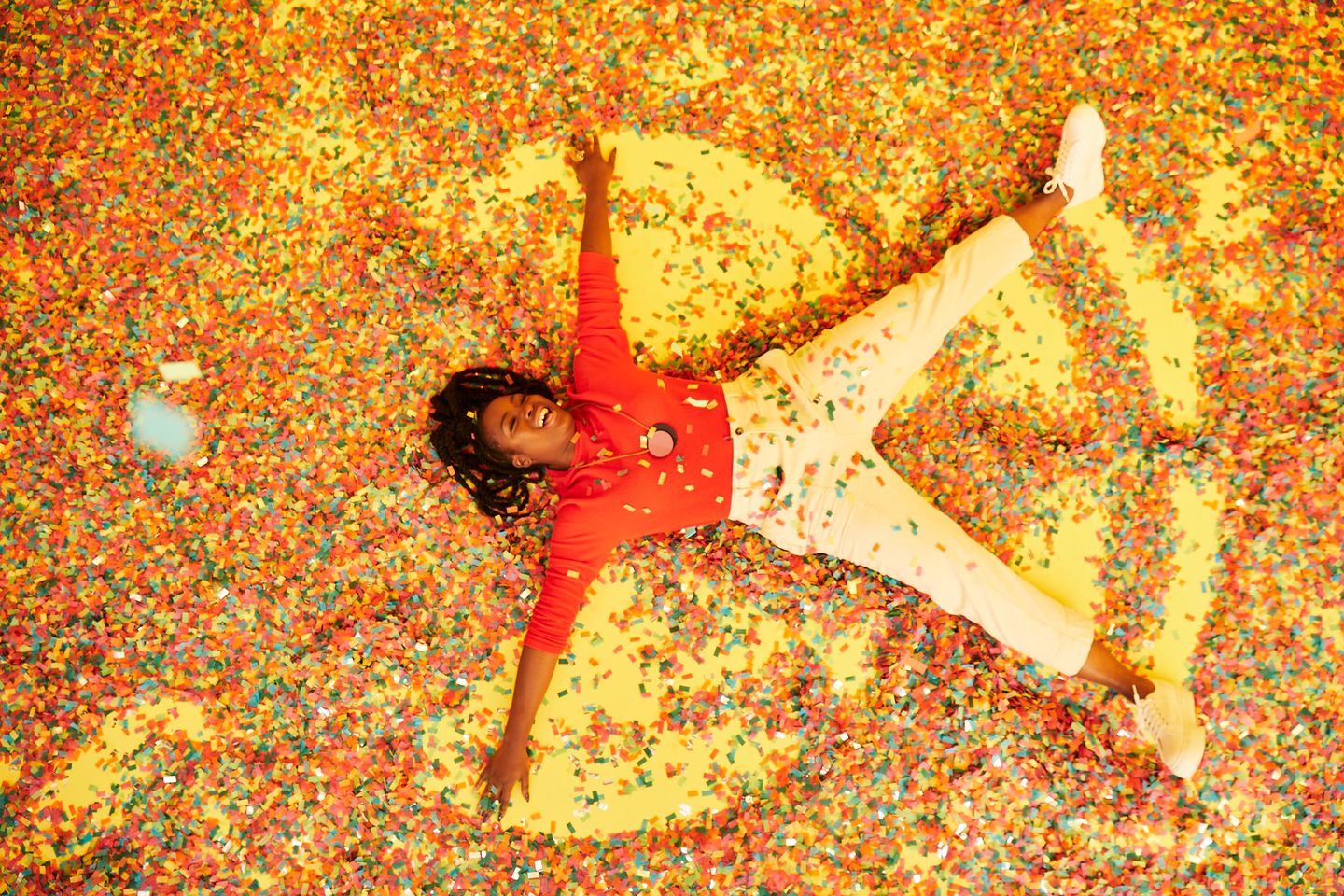 Sprinkle Snowflakes