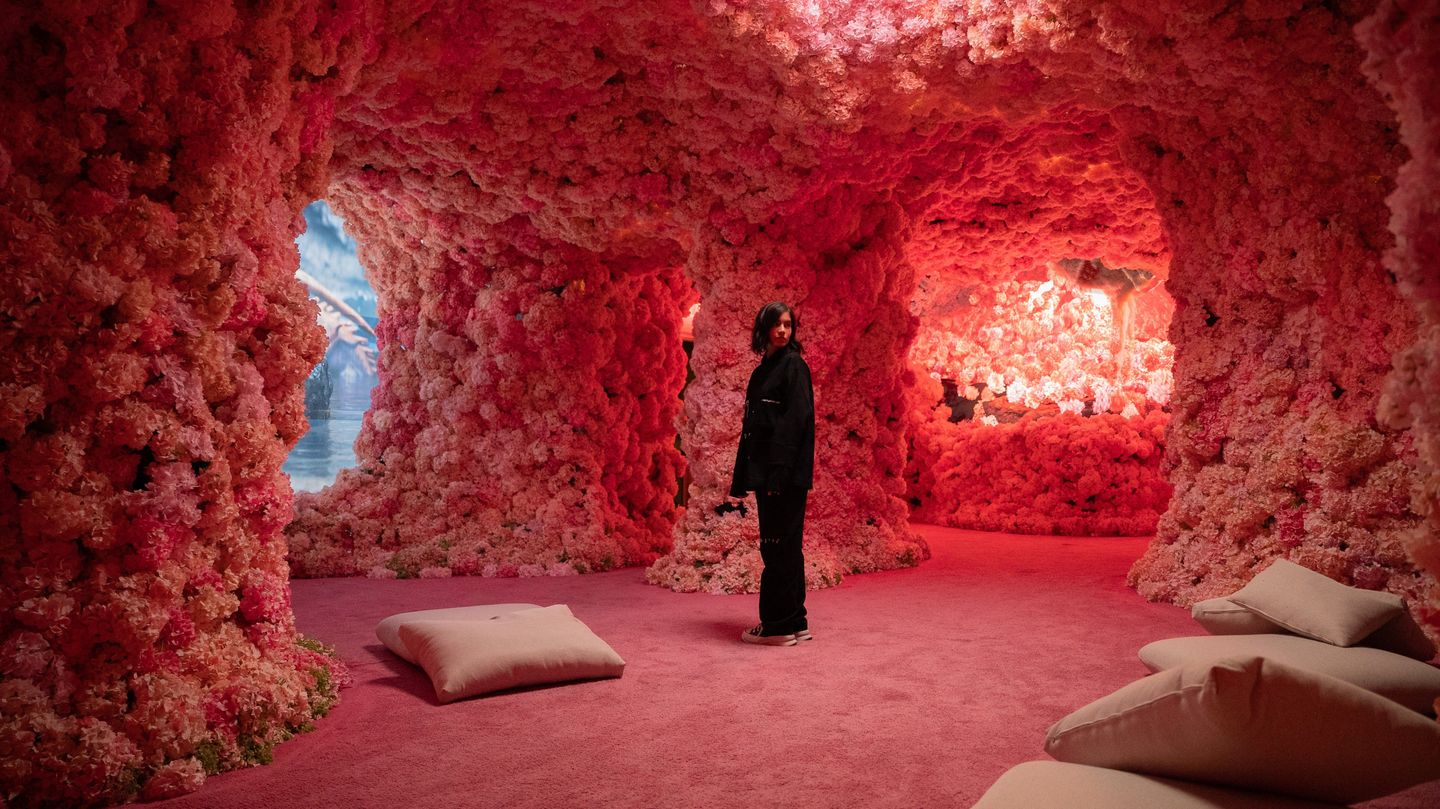 Immersive Art Experience