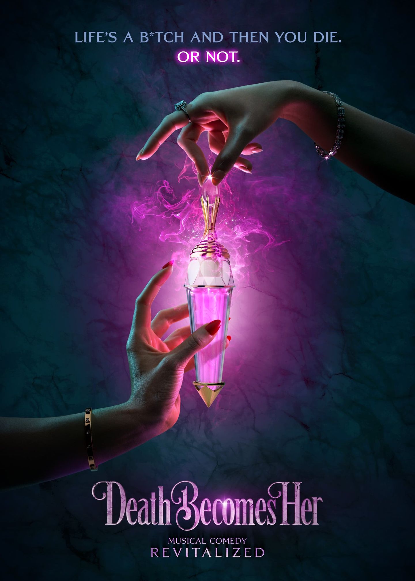 Poster for Death Becomes Her