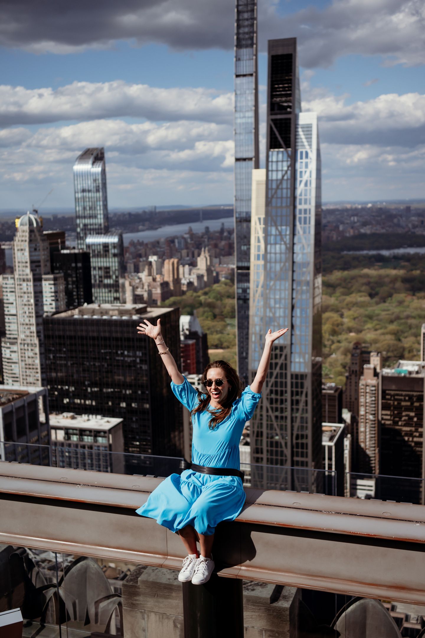 Top of the Rock The Beam