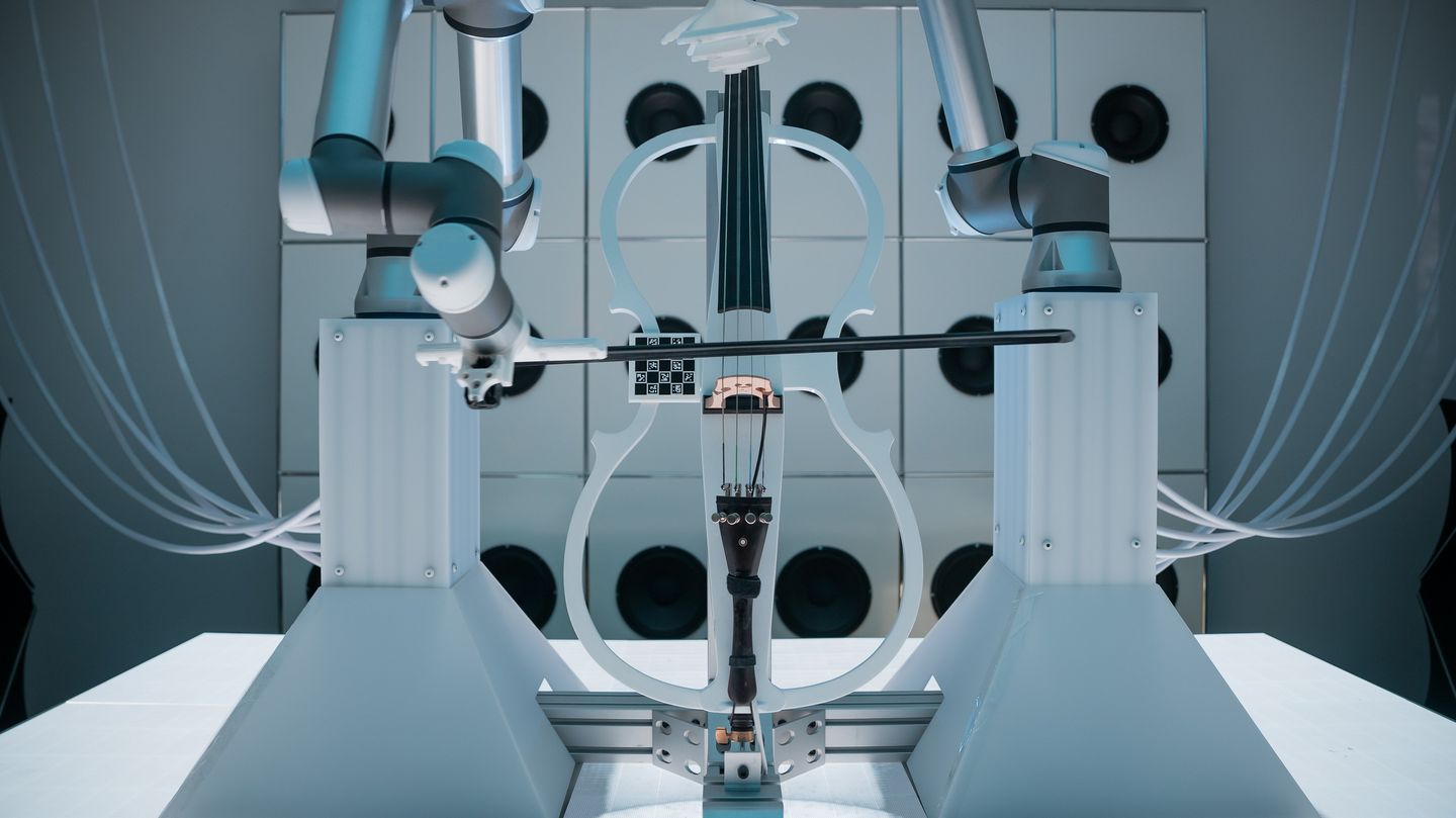 Maestros and the Machines