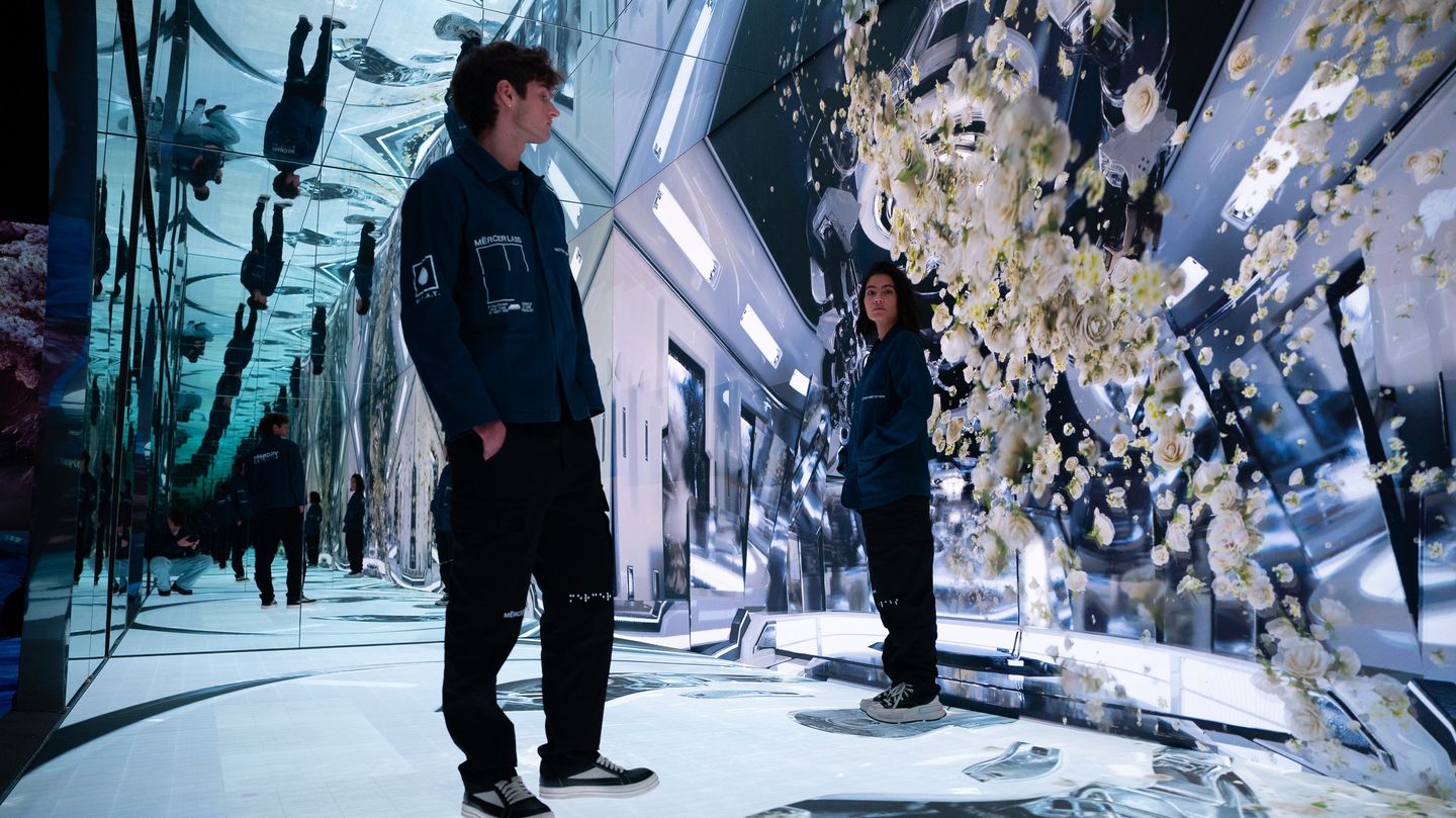 Immersive Art Experience