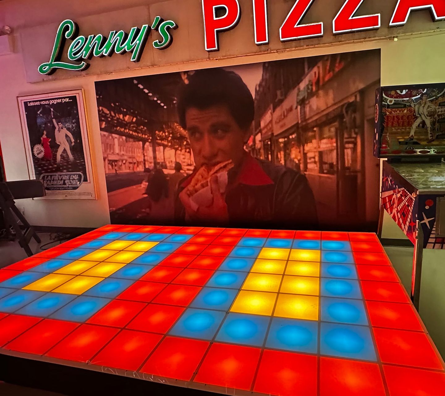 Lennys Pizza