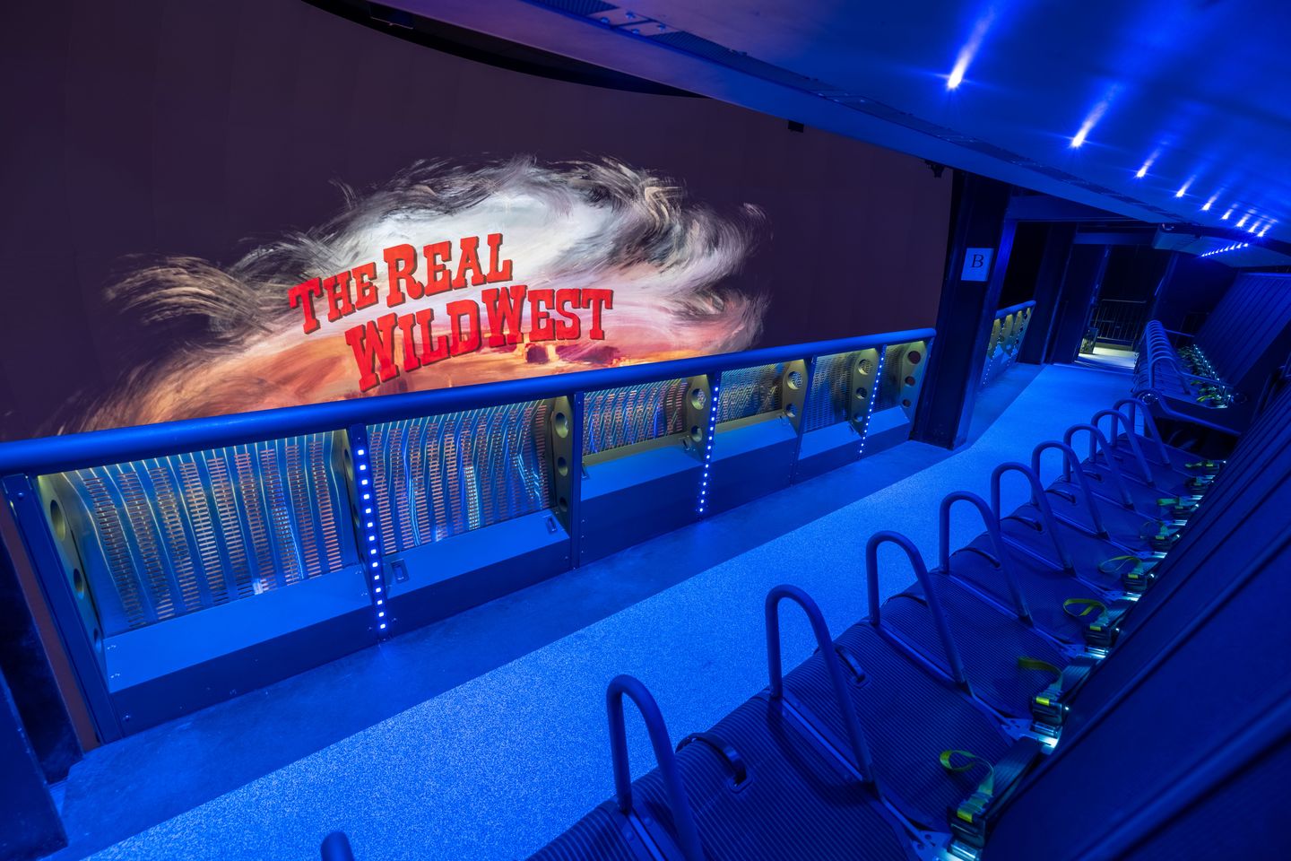 The Real Wildwest Experience