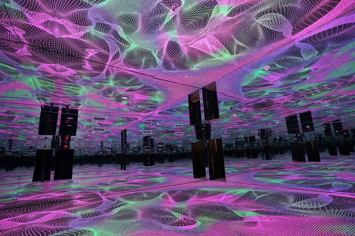 General Admission to Infinity Museum